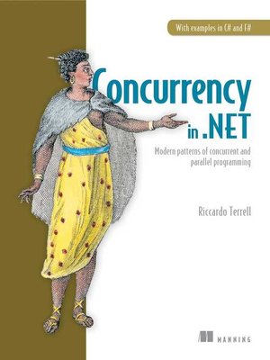 cover image of Concurrency in .NET